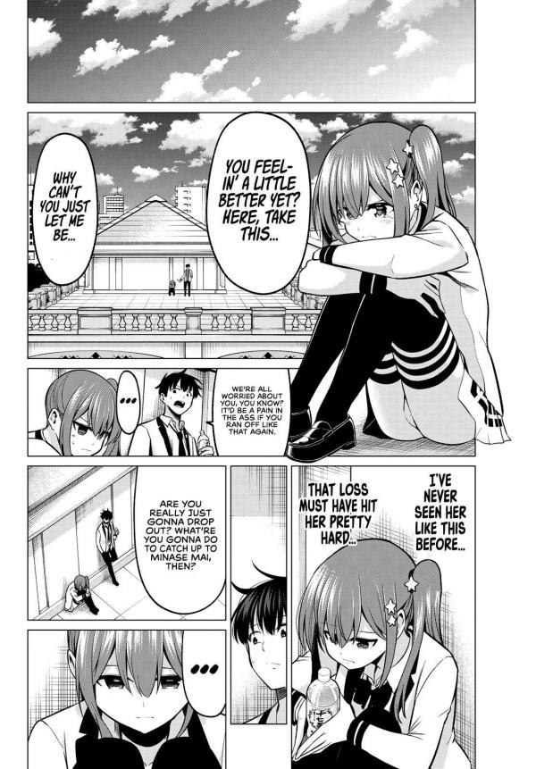 All Photos About I Don T Know If It S Love Or Magic Page 1 Mangago