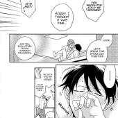 Boys Love (Yaoi) Comics - Menhera Gesu To Onnazuki Kuzu