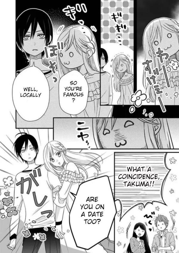 Yamada-kun to Lv999 no Koi wo Suru 36 - Read Yamada-kun to Lv999 no Koi wo  Suru 36 Online - Page 1