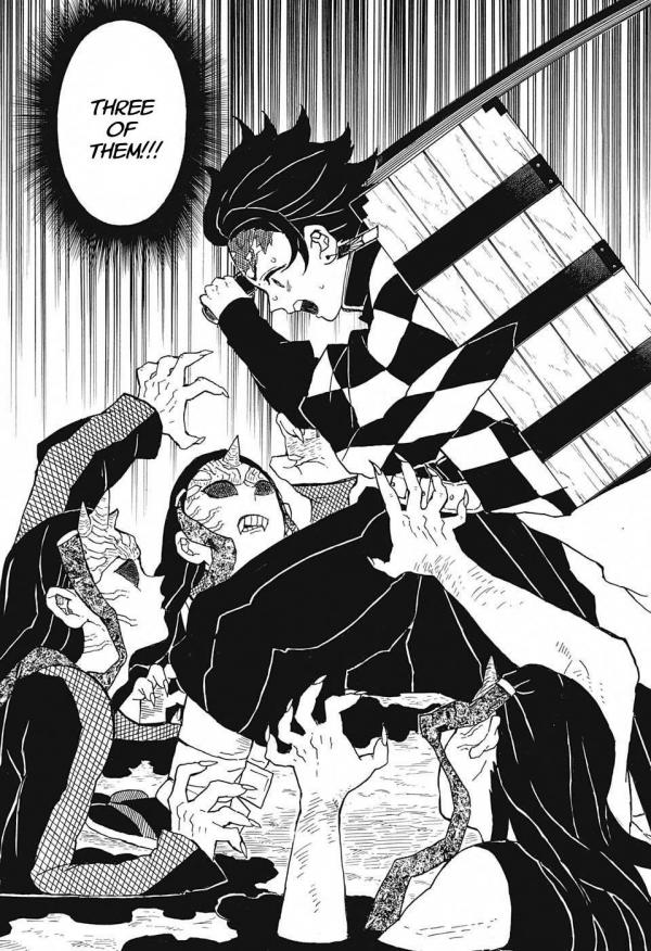 All Photos About Kimetsu No Yaiba Page 110 Mangago
