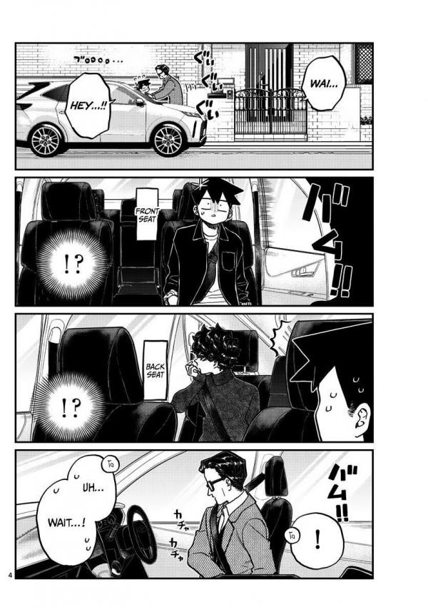 All photos about Komi-san wa Komyusho desu page 430 - Mangago