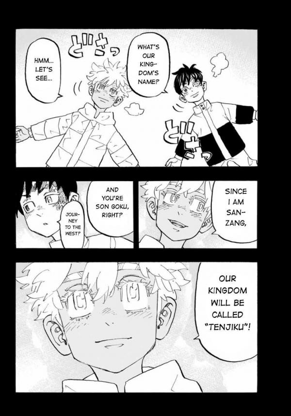 All Photos About Tokyo Revengers Page 622 Mangago