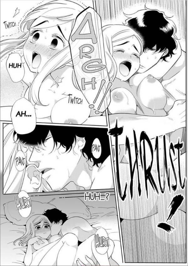 Sex manga