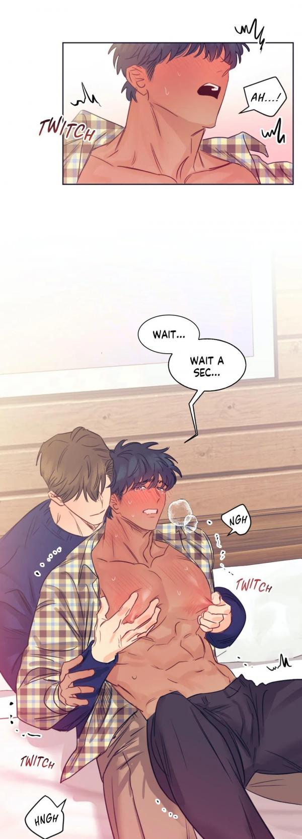 Perfectly broken love manga