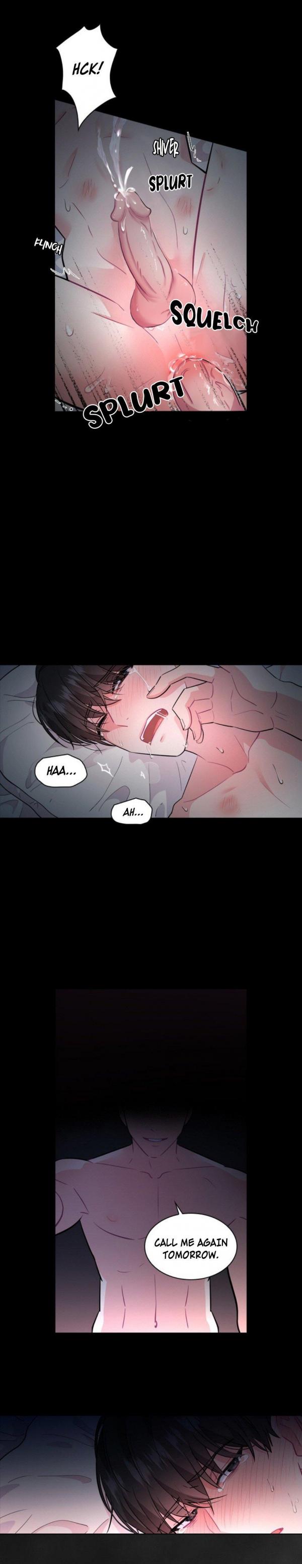 NSFW BL MANHWA - photo #16552504 - Mangago