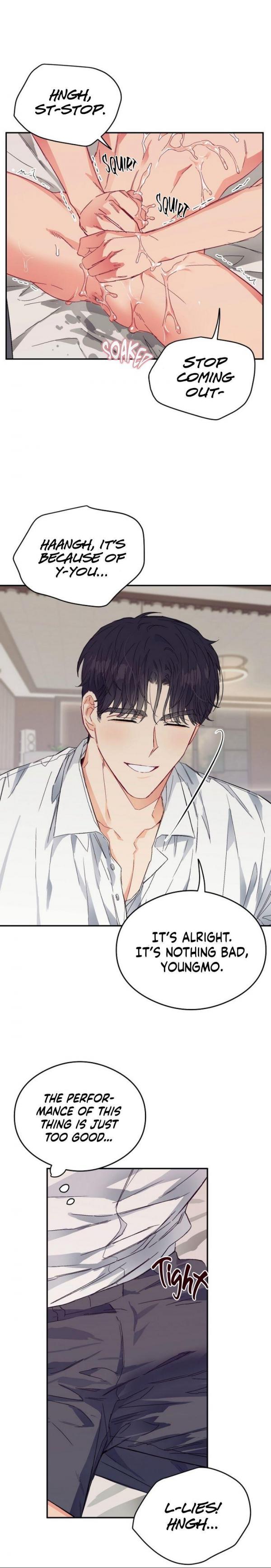 NSFW BL MANHWA - photo #18173589 - Mangago