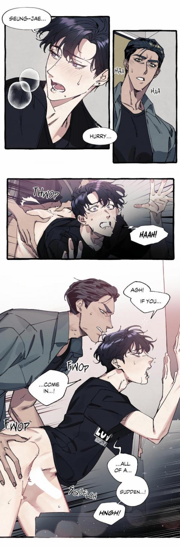 NSFW BL MANHWA - photo #19440375 - Mangago