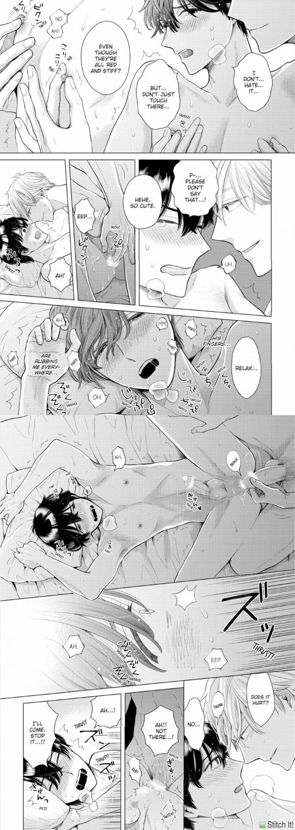 uncensored smut (manga) - photo #18697035 - Mangago