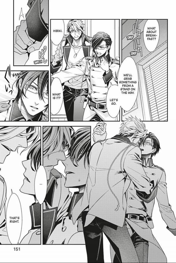 All Photos About Hanger Shikkounin Page 3 Mangago All Photos About Hanger Shikkounin Page 3 Mangago