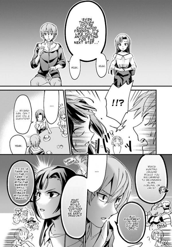 All photos about I Was Caught up in a Hero Summoning, but That World Is at  Peace page 2 - Mangago