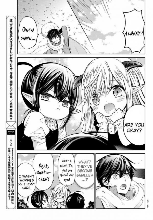 All Photos About I Became The Mother Of The Strongest Demon Lord 039 S 10 Children In Another World Page 1 Mangago