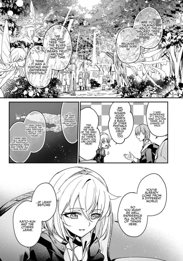 All photos about I Was Caught up in a Hero Summoning, but That World Is at  Peace page 2 - Mangago