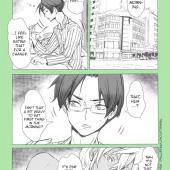 Reo And Mabu Together They 039 Re Sarazanmai Manga Mangago