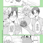 Reo And Mabu Together They 039 Re Sarazanmai Manga Mangago