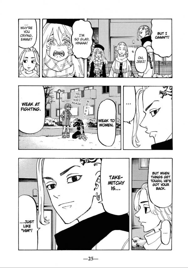 All Photos About Tokyo Revengers Page 239 Mangago