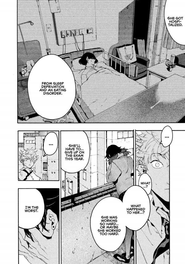 Découvrir 101+ imagen eating disorder manga fr.thptnganamst.edu.vn