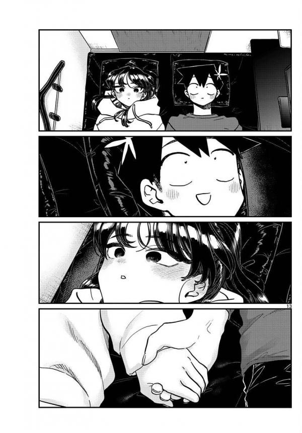 All photos about Komi-san wa Komyusho desu page 453 - Mangago