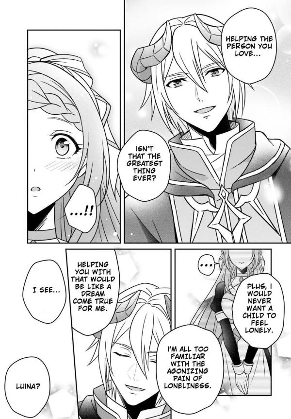 Why Shouldn't a Detestable Demon Lord Fall in Love?! Manga