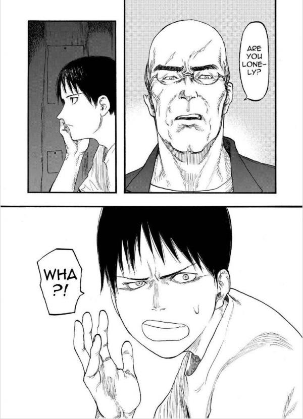 ajin moments that HURT - photo #16228071 - Mangago