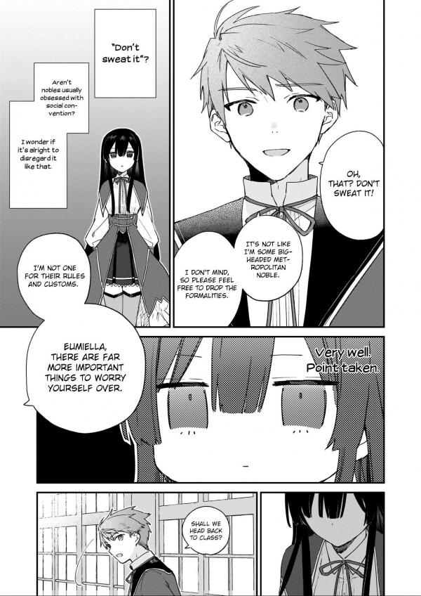 Mahou Shoujo Of The End Vol.1 Ch.63 Page 2 - Mangago