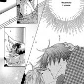 Love Share by Aoi Kujyou / NEW Yaoi manga from June