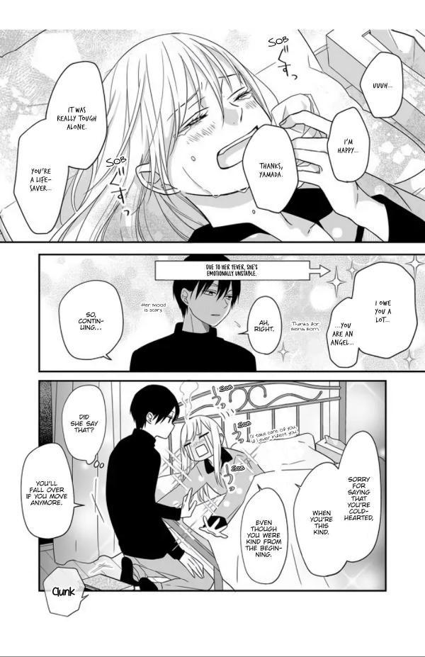 MANGA: Yamada-kun to Lv999 no Koi wo Suru * ______ ENGLISH! _ STATUS:  Ongoing _ CHAPTERS: 39 updated ______ ESPAÑOL! _ ESTADO:…