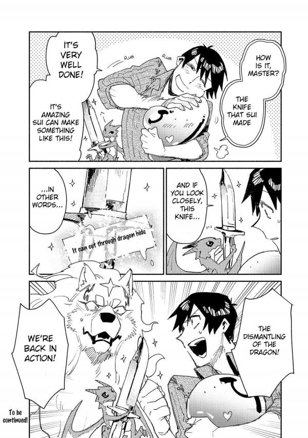 Tondemo Skill de Isekai Hourou Meshi <-- Manga name - 9GAG