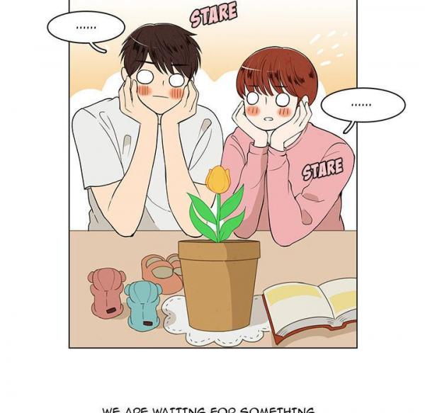 We Only Held Hands Season 3 All photos about We Only Held Hands page 1 - Mangago