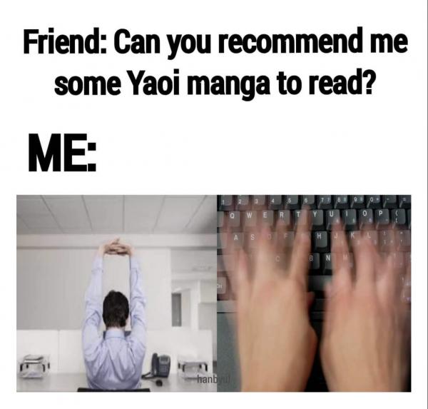 Send me memes part 2 xD - Mangago