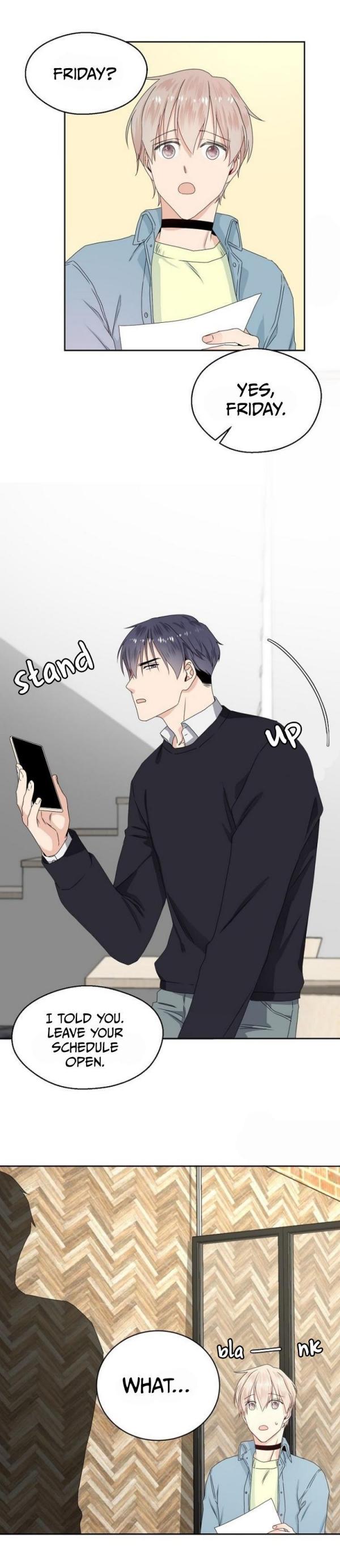 A Complicated Omega's Second Love All photos about An Omega's Love Affair page 1 - Mangago