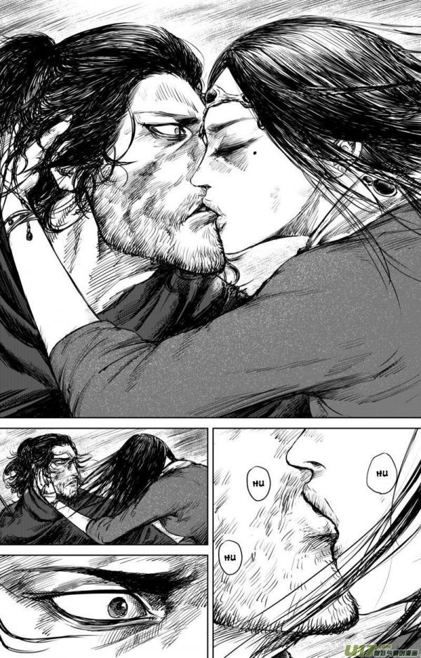 mango panels appreciation on X: Blades Of The Guardians #manhua