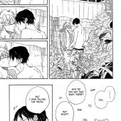 Ringo Ni Hachimitsu Yaoi Manga Mangago