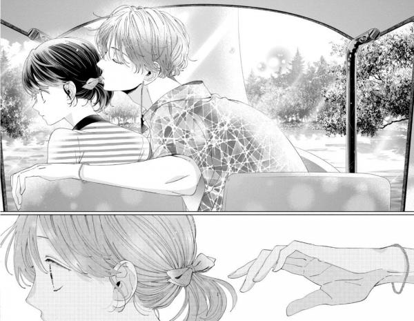 Funny, Cute and Sweet scenes/panels. - photo #23669860 - Mangago