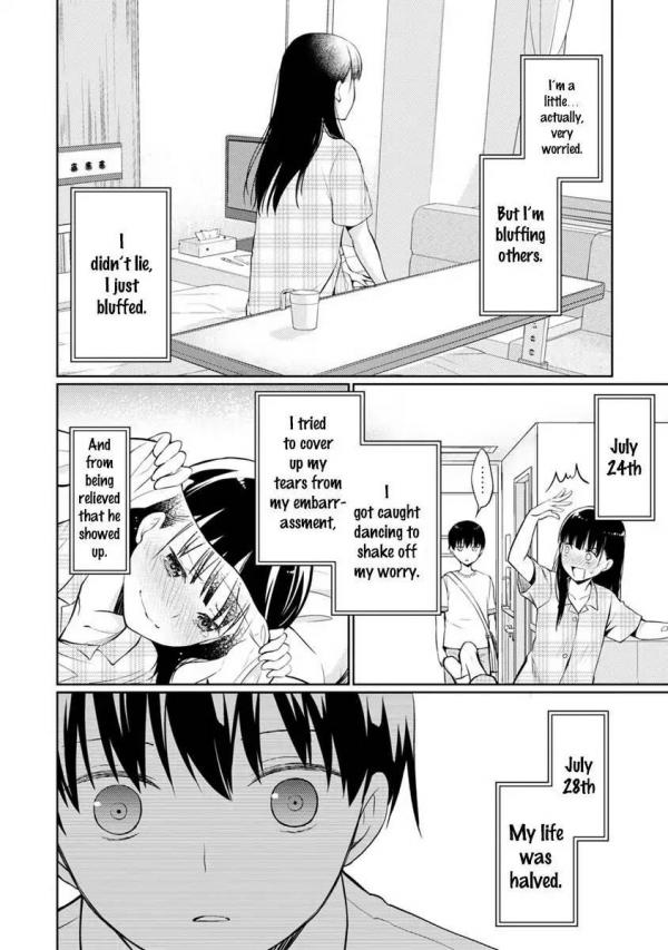 I Want Eat Your Pancreas Manga All photos about I Want To Eat Your Pancreas page 1 - Mangago