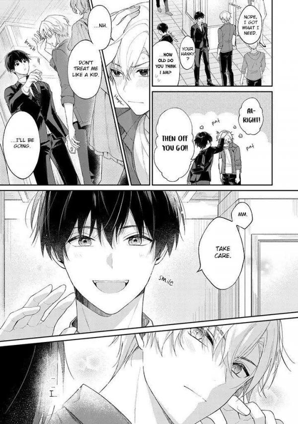 Yaoi & Shounen Ai Moment - Photo #25827052 - Mangago