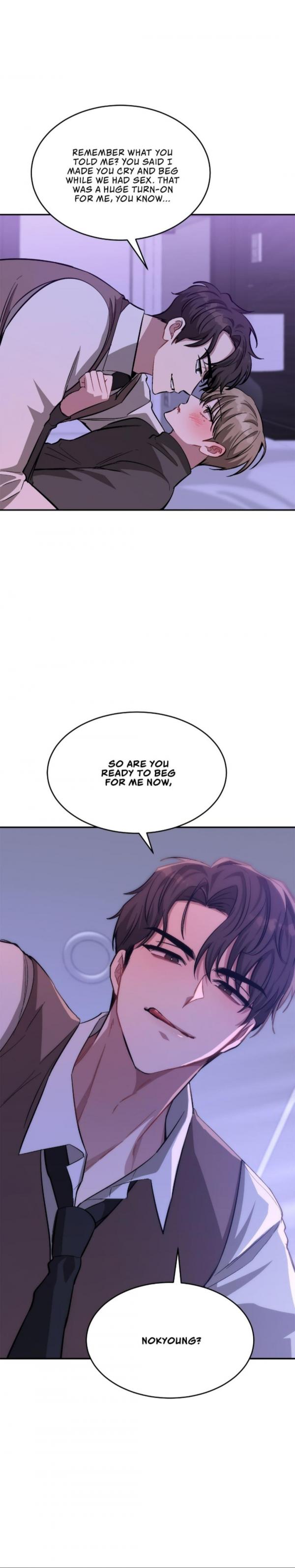 Yaoi & Shounen Ai Moment 1 - photo 27639567 - Mangago