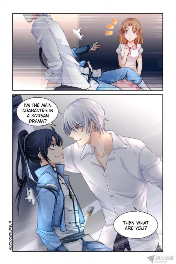 soul contract (spiritpact) - photo #12782479 - Mangago