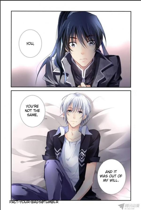 soul contract (spiritpact) - photo #12782698 - Mangago