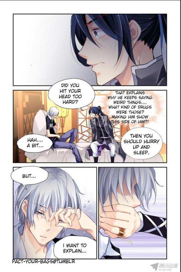 soul contract (spiritpact) - photo #12782698 - Mangago