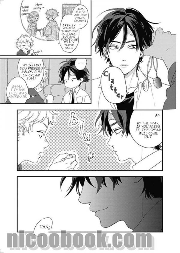 Cupid ni rakurai photo 21586289 Mangago