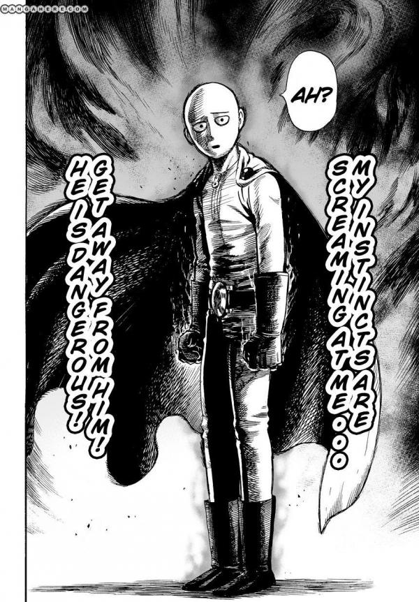 All photos about One-punch Man page 2 - Mangago