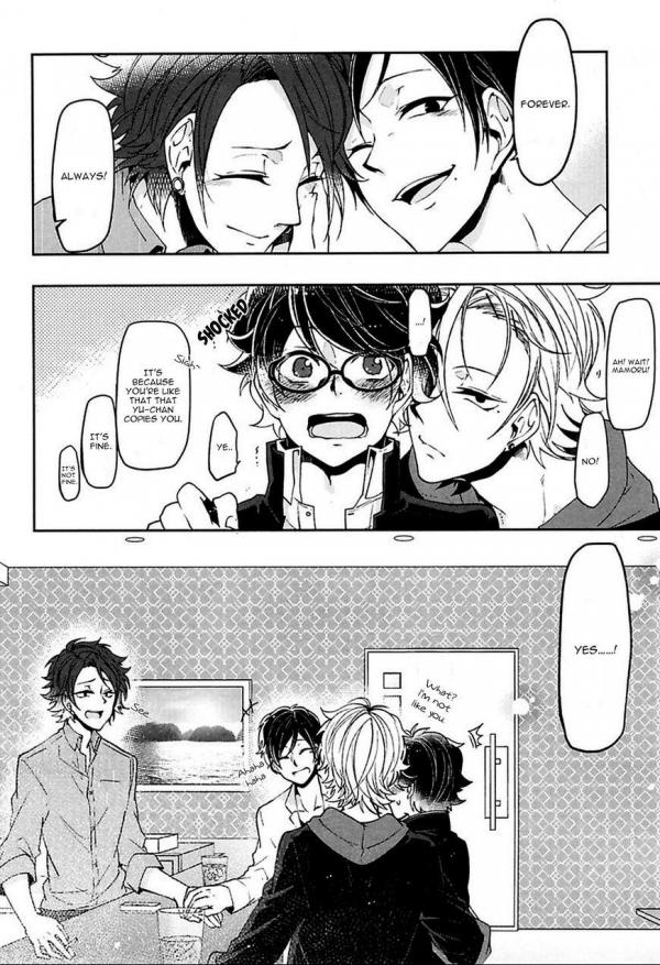 All photos about Caramel Honey page 1 Mangago