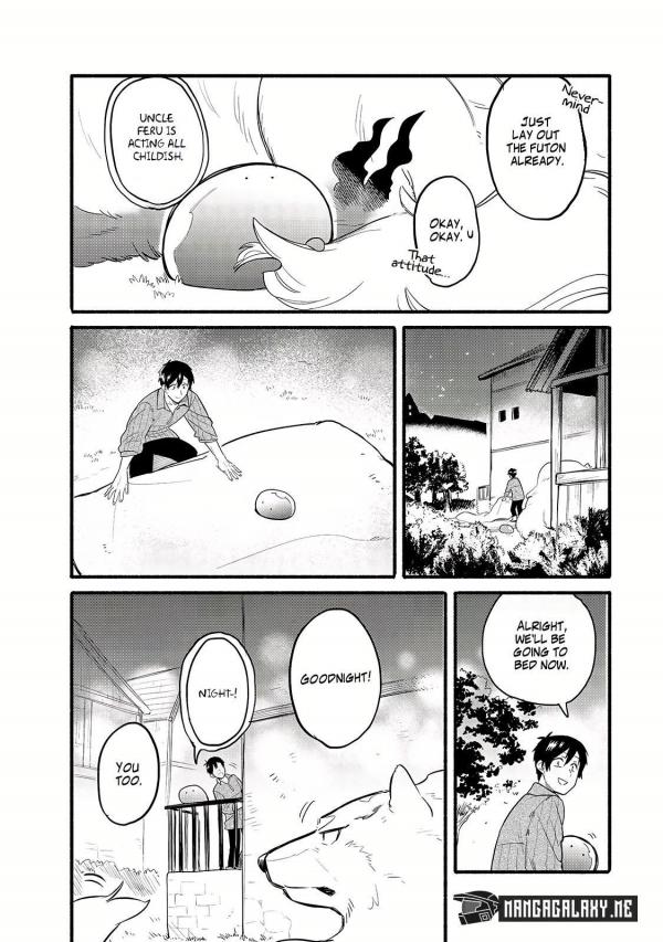 Tondemo Skill de Isekai Hourou Meshi: Sui no Daibouken Ch.36 Page 14 -  Mangago