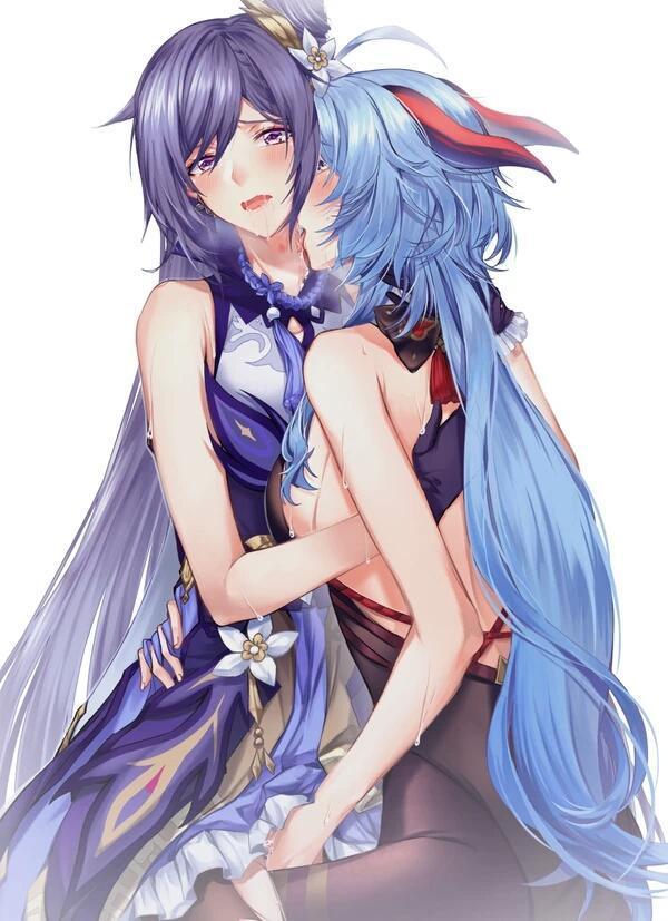 Ganyu r34 — ImgHub.ru