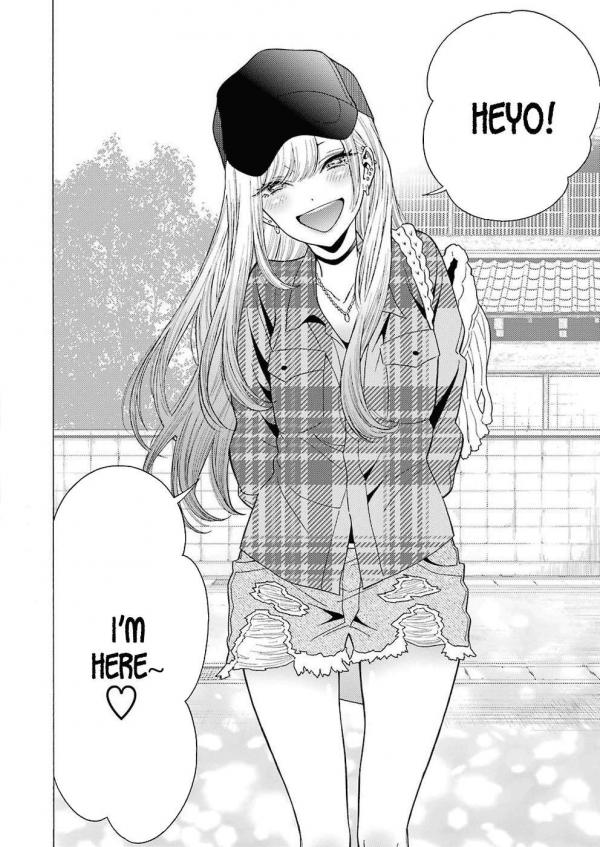 Chapter 28, Sono Bisque Doll wa Koi wo suru Wiki