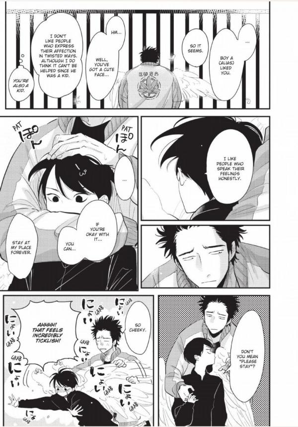 Life of a Fujoshi - One Room Angel by Harada One word: Gentle. YES