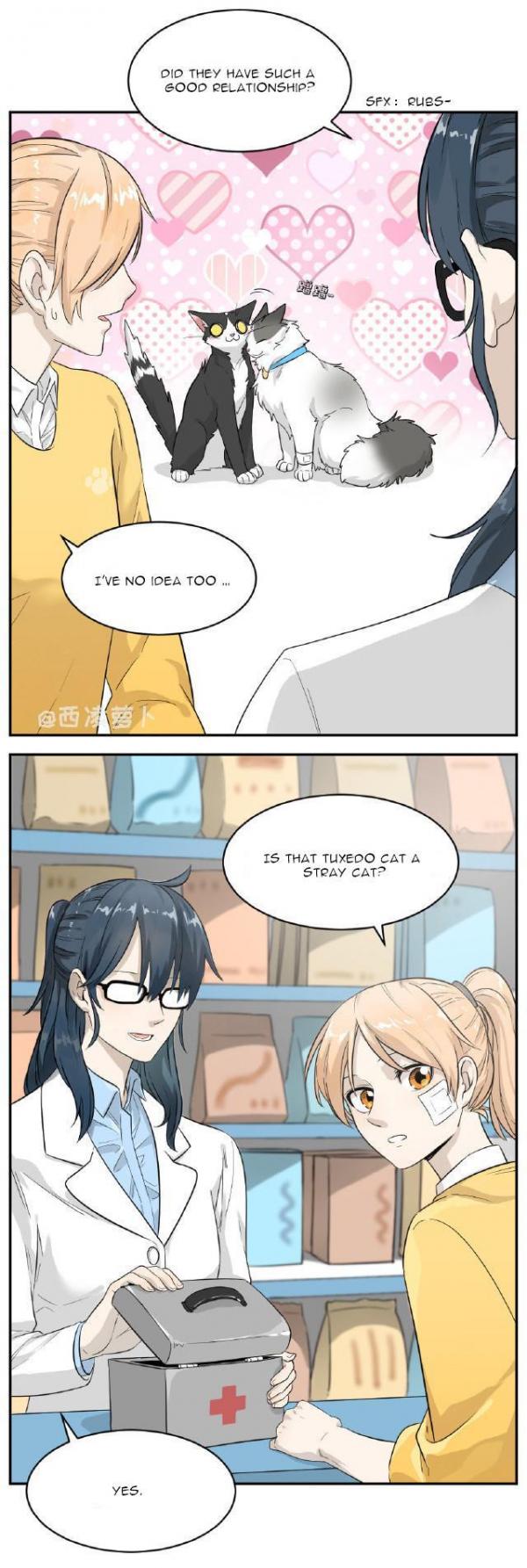 Sesame And Rice Cake Manga All photos about Sesame & Ricecake page 1 - Mangago