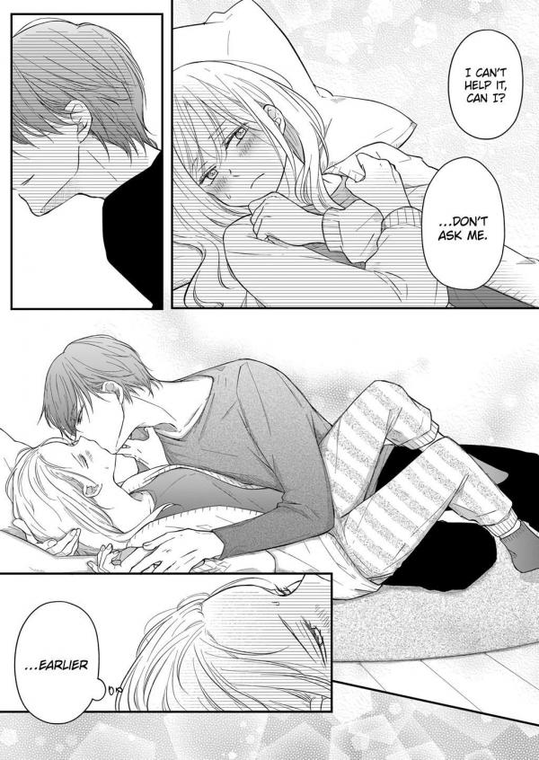 Heart on X: My Love Story with Yamada-kun at Lv999 CHAPTER 97