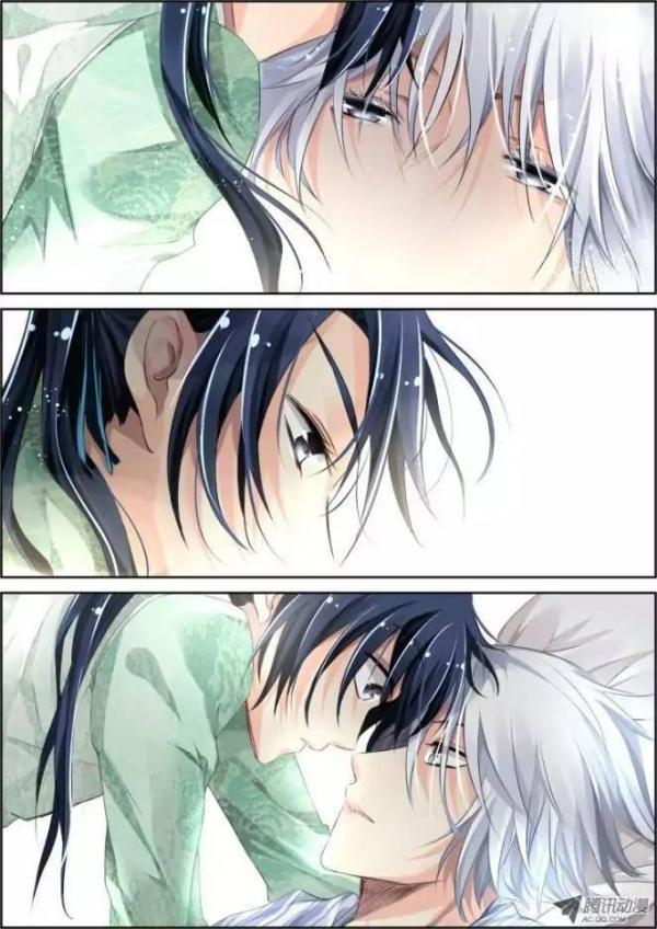 Spiritpact, soul contract and bl anime #2009241 on