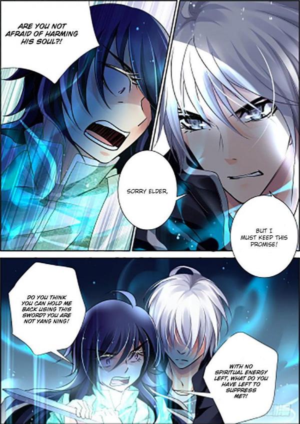 Soul Contract - MANHWA FULL